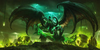 Stormrage Wall Art
