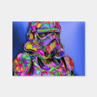 AUTO-MOCKUP WHITE | Stormtrooper Color | 1 Piece | Gallery Wrap Canvas | group=4x3