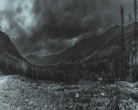 Stormy Skies Wall Art