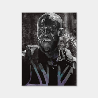 AUTO-MOCKUP WHITE | Stormzy | 1 Piece | Gallery Wrap | group=3x4