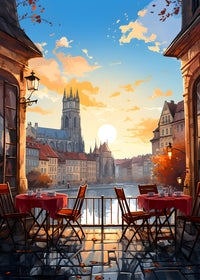 Strasbourg - Petite France Wall Art