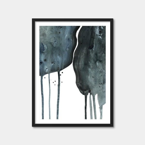Stream Wall Art — Framed Print Format preview