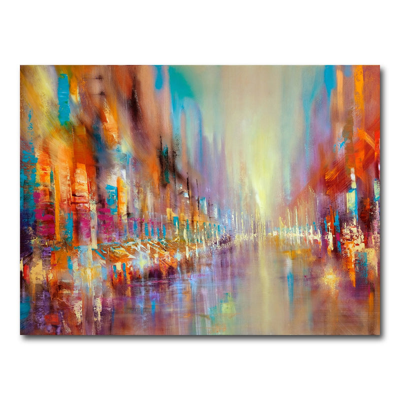 Street Life Wall Art