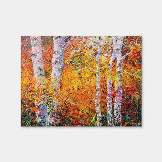 AUTO-MOCKUP WHITE | Strength Amongst Colors | 1 Piece | Gallery Wrap Canvas | group=4x3