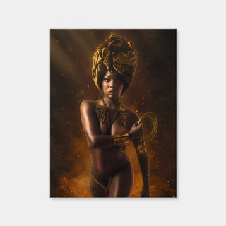 AUTO-MOCKUP WHITE | Strength | 1 Piece | Gallery Wrap | group=3x4