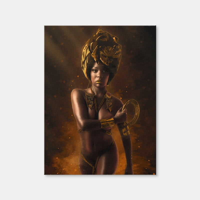 AUTO-MOCKUP WHITE | Strength | 1 Piece | Gallery Wrap | group=3x4