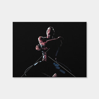 AUTO-MOCKUP WHITE | Struggling Spider | 1 Piece | Gallery Wrap | group=4x3