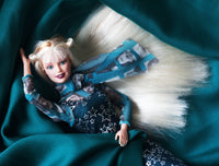 Stylish Barbie Wall Art