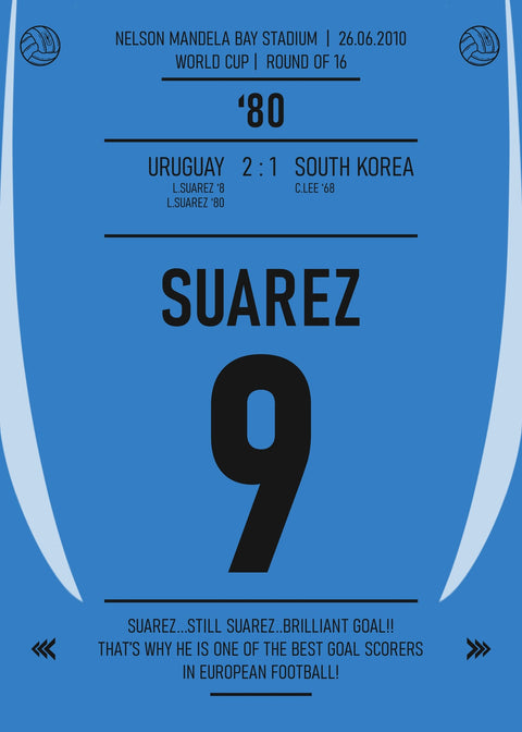 Suarez Wall Art