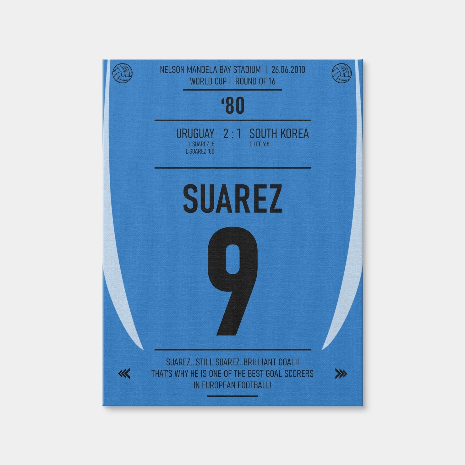 AUTO-MOCKUP WHITE | Suarez | 1 Piece | Gallery Wrap | group=3x4