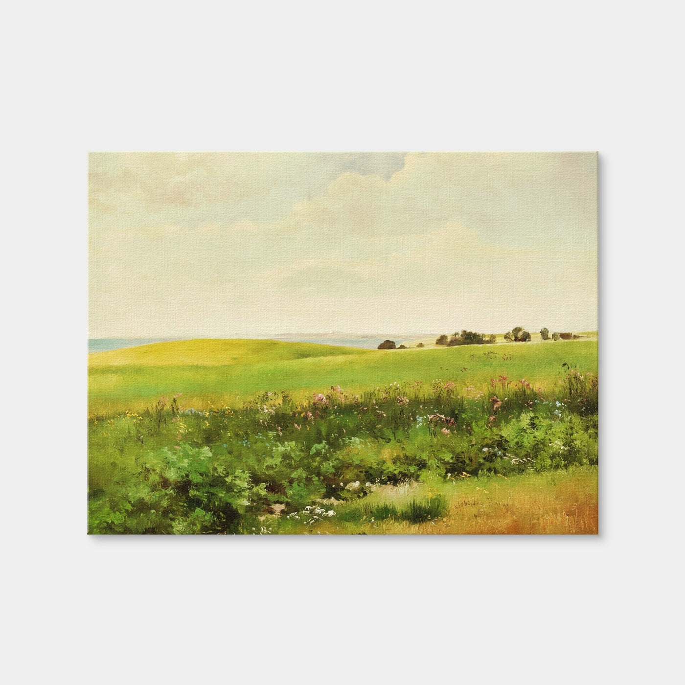 AUTO-MOCKUP WHITE | Summer Lands | 1 Piece | Gallery Wrap | group=4x3