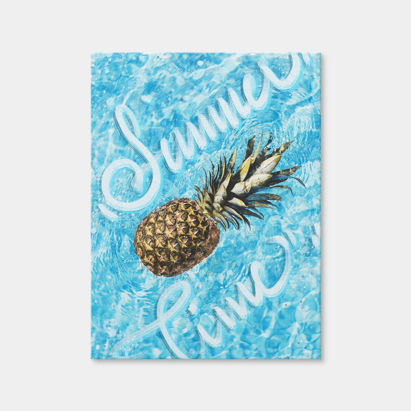 AUTO-MOCKUP WHITE | Summer | 1 Piece | Gallery Wrap | group=3x4