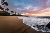 Sunrise Beach Wall Art