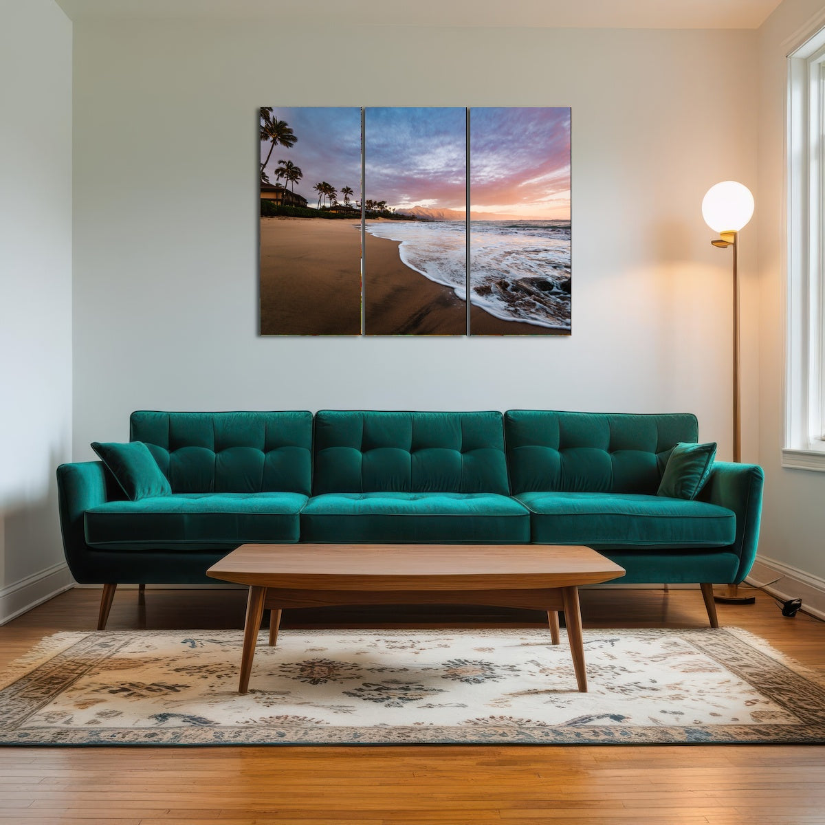 AUTO-MOCKUP ROOM | Sunrise Beach