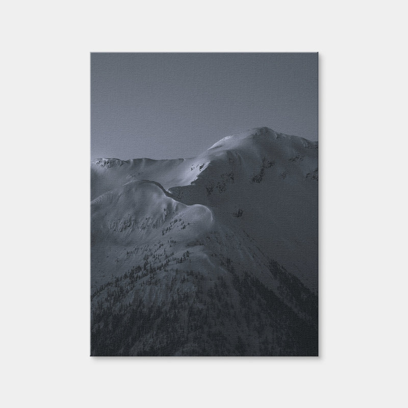 AUTO-MOCKUP WHITE | Sunrise in Shames | 1 Piece | Gallery Wrap Canvas | group=3x4
