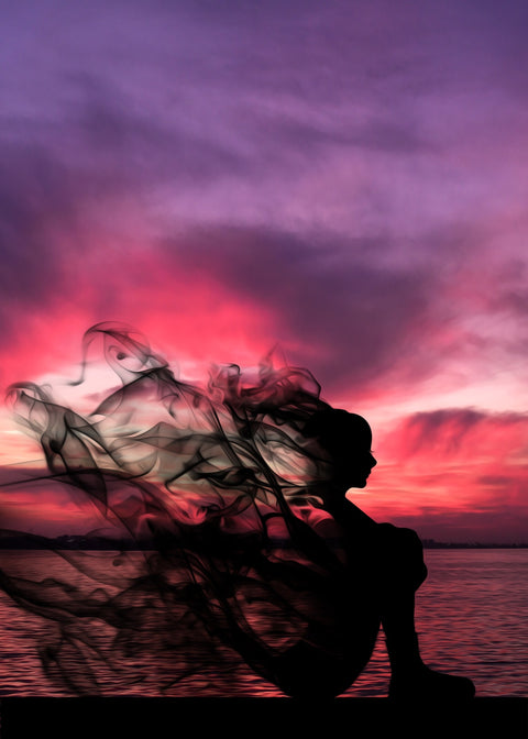 Sunset Feelings Wall Art
