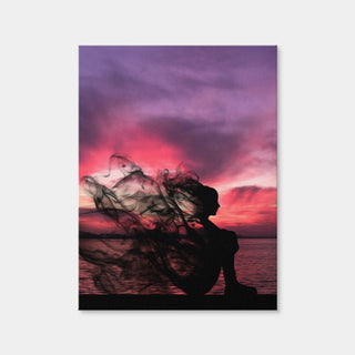 AUTO-MOCKUP WHITE | Sunset Feelings | 1 Piece | Gallery Wrap | group=3x4