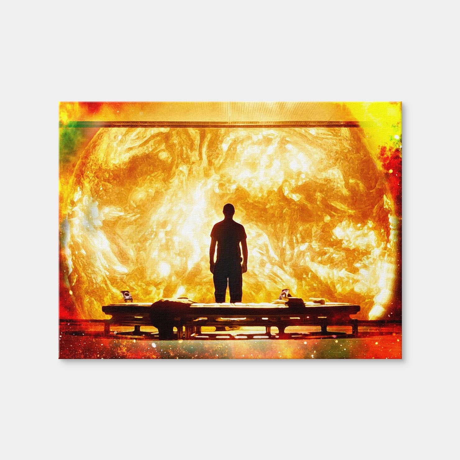 AUTO-MOCKUP WHITE | Sunshine | 1 Piece | Gallery Wrap | group=4x3