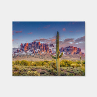 AUTO-MOCKUP WHITE | Superstition Mountains | 1 Piece | Gallery Wrap | group=4x3