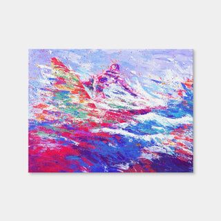 AUTO-MOCKUP WHITE | Surfer | 1 Piece | Gallery Wrap | group=4x3
