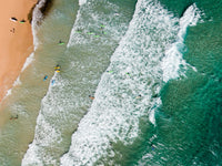 Surfs Up Wall Art