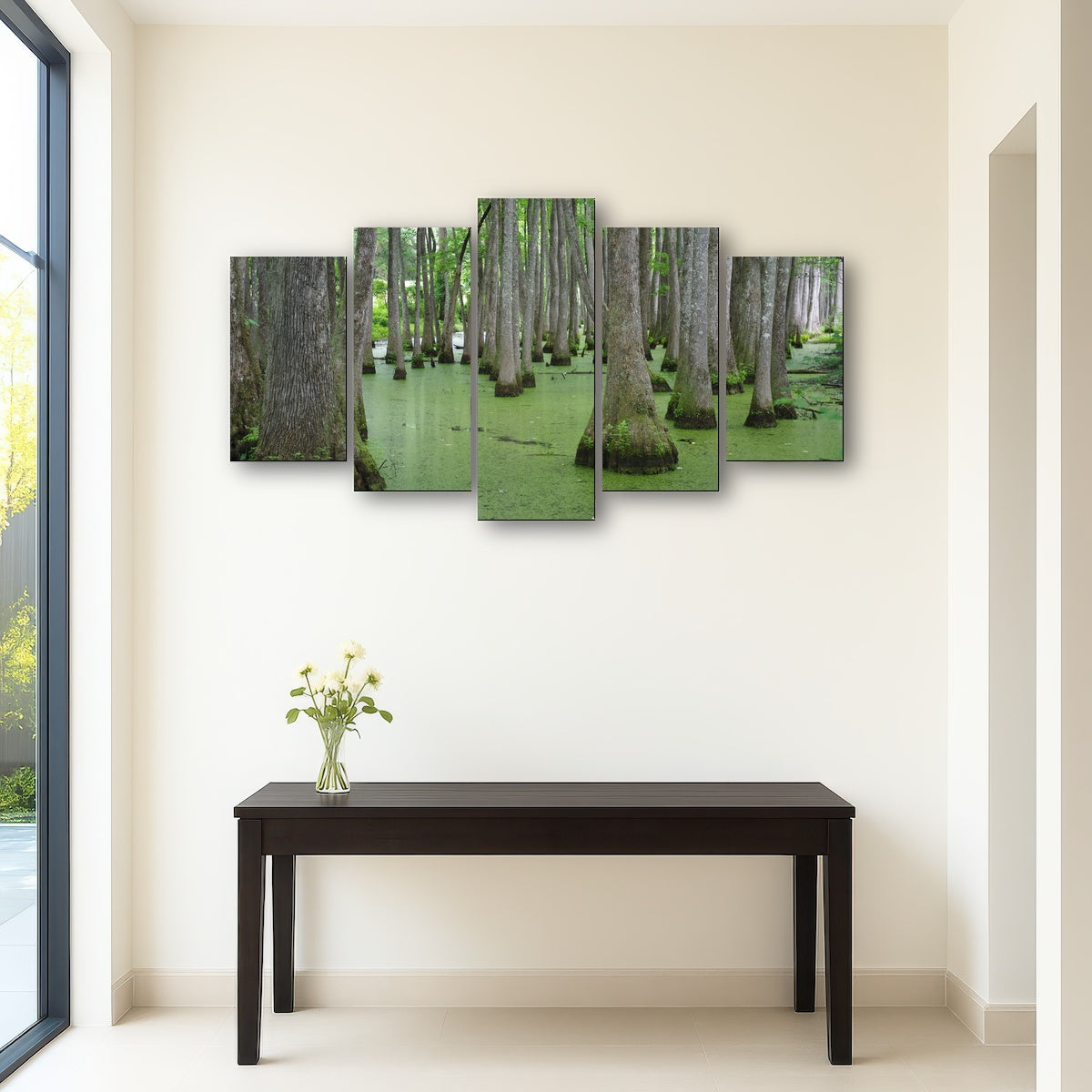 AUTO-MOCKUP ROOM | Swampland - Tallahassee