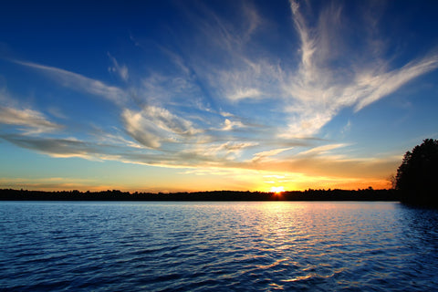 Sweeney Lake Wall Art