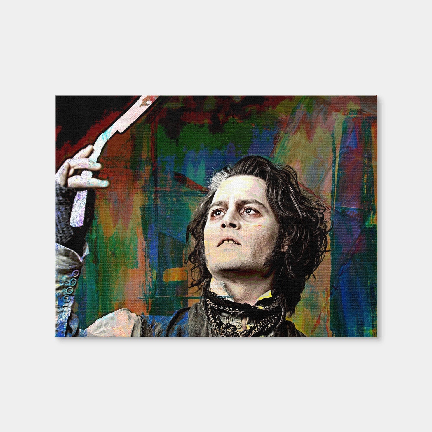 AUTO-MOCKUP WHITE | Sweeney Todd | 1 Piece | Gallery Wrap | group=4x3