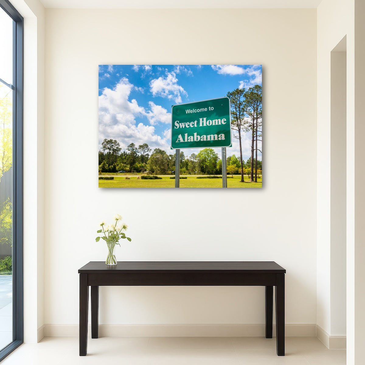 AUTO-MOCKUP ROOM | Sweet Home Alabama