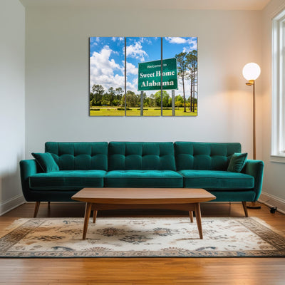 AUTO-MOCKUP ROOM | Sweet Home Alabama