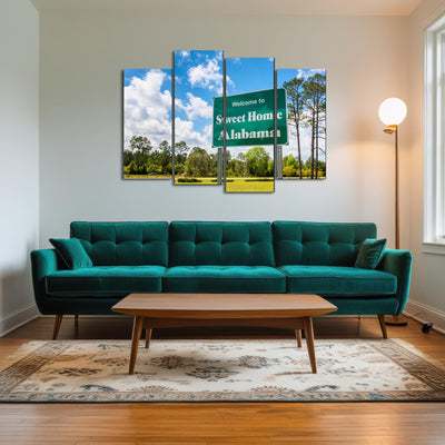 AUTO-MOCKUP ROOM | Sweet Home Alabama