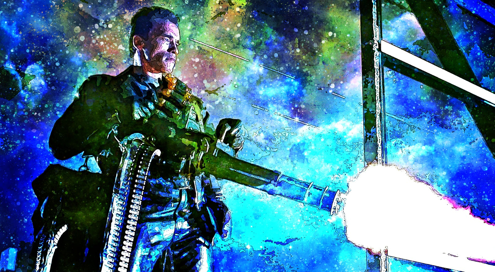T2 Wall Art