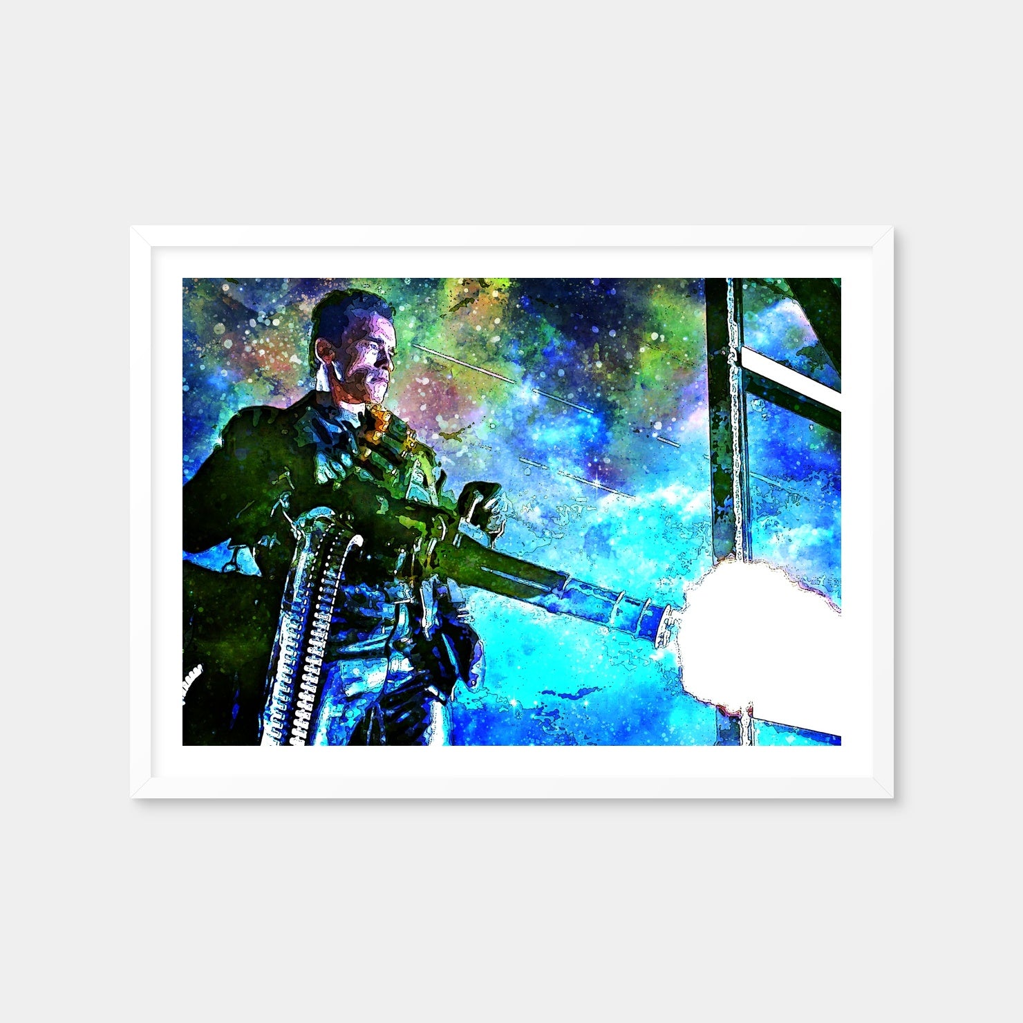 T2 Wall Art