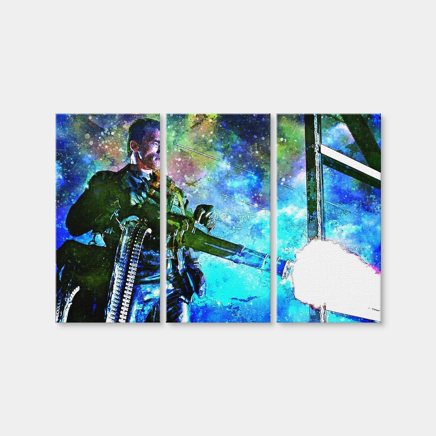 T2 Wall Art
