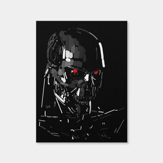 AUTO-MOCKUP WHITE | T800 | 1 Piece | Gallery Wrap | group=3x4