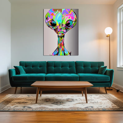 AUTO-MOCKUP ROOM | TALL WHITE