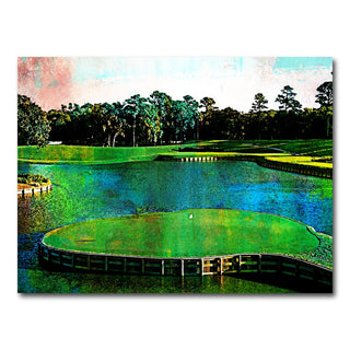 TPC Sawgrass Wall Art