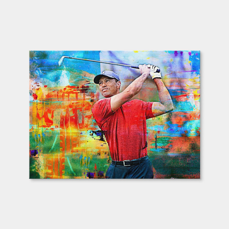 AUTO-MOCKUP WHITE | TW | 1 Piece | Gallery Wrap | group=4x3