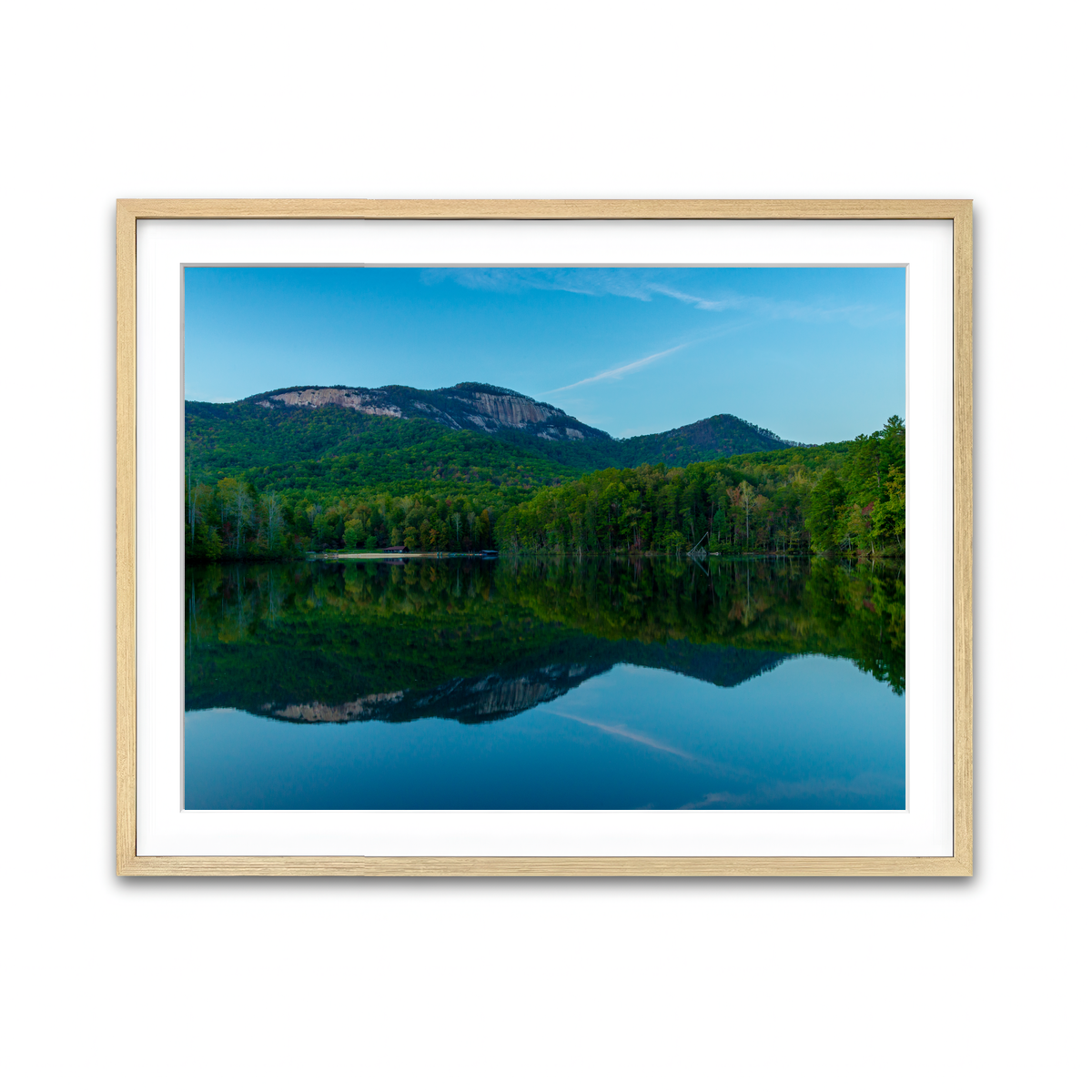 Framed Print 4x3 Natural