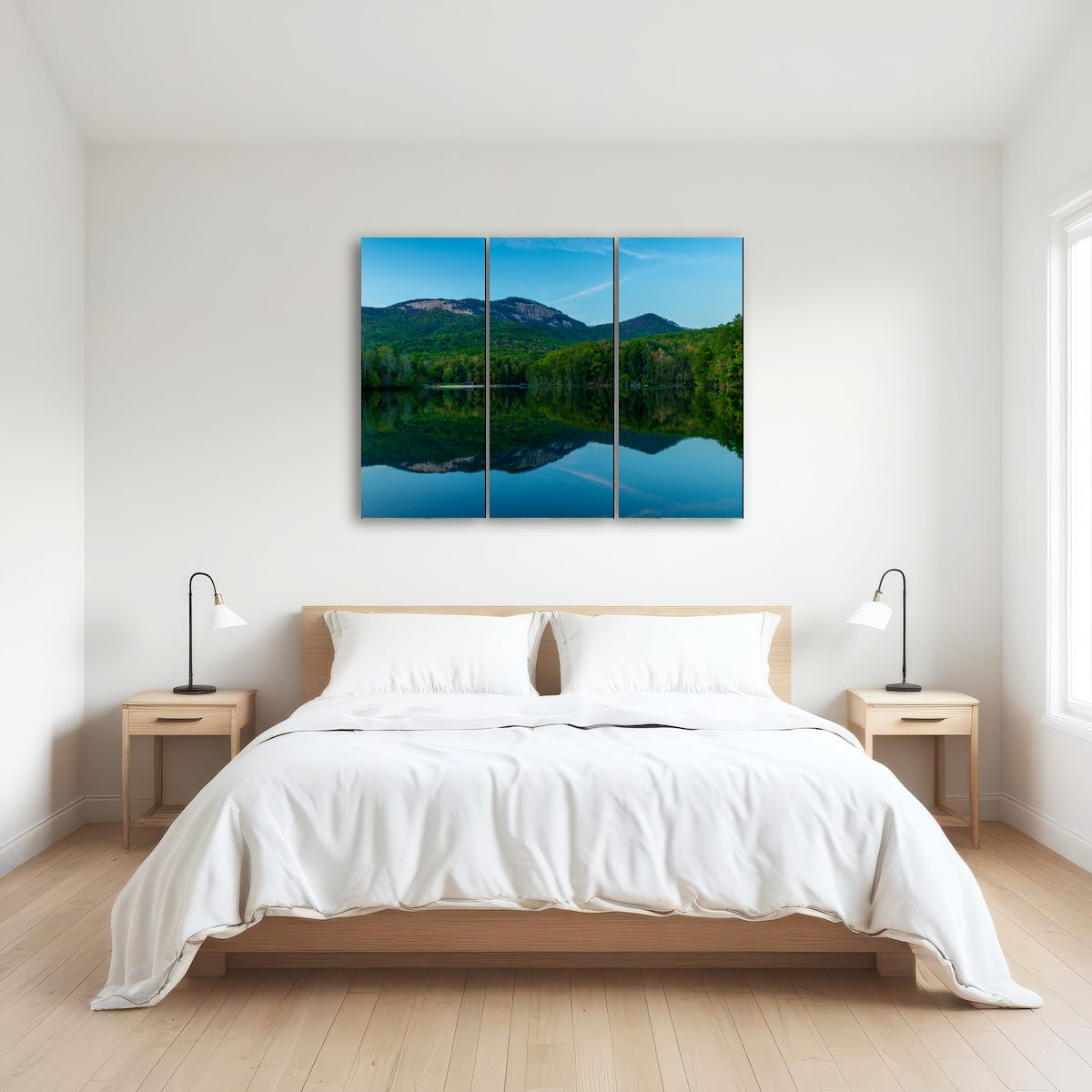 AUTO-MOCKUP ROOM | Table Rock SC