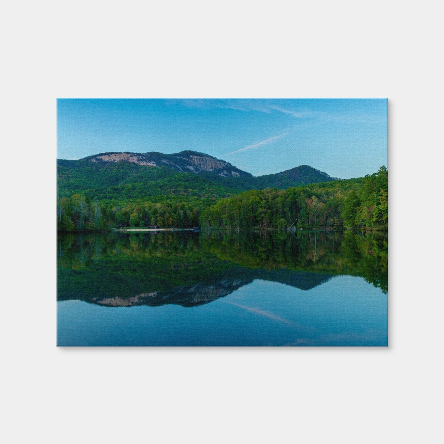 AUTO-MOCKUP WHITE | Table Rock SC | 1 Piece | Gallery Wrap | group=4x3