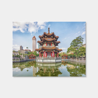 AUTO-MOCKUP WHITE | Taipei City | 1 Piece | Gallery Wrap | group=4x3