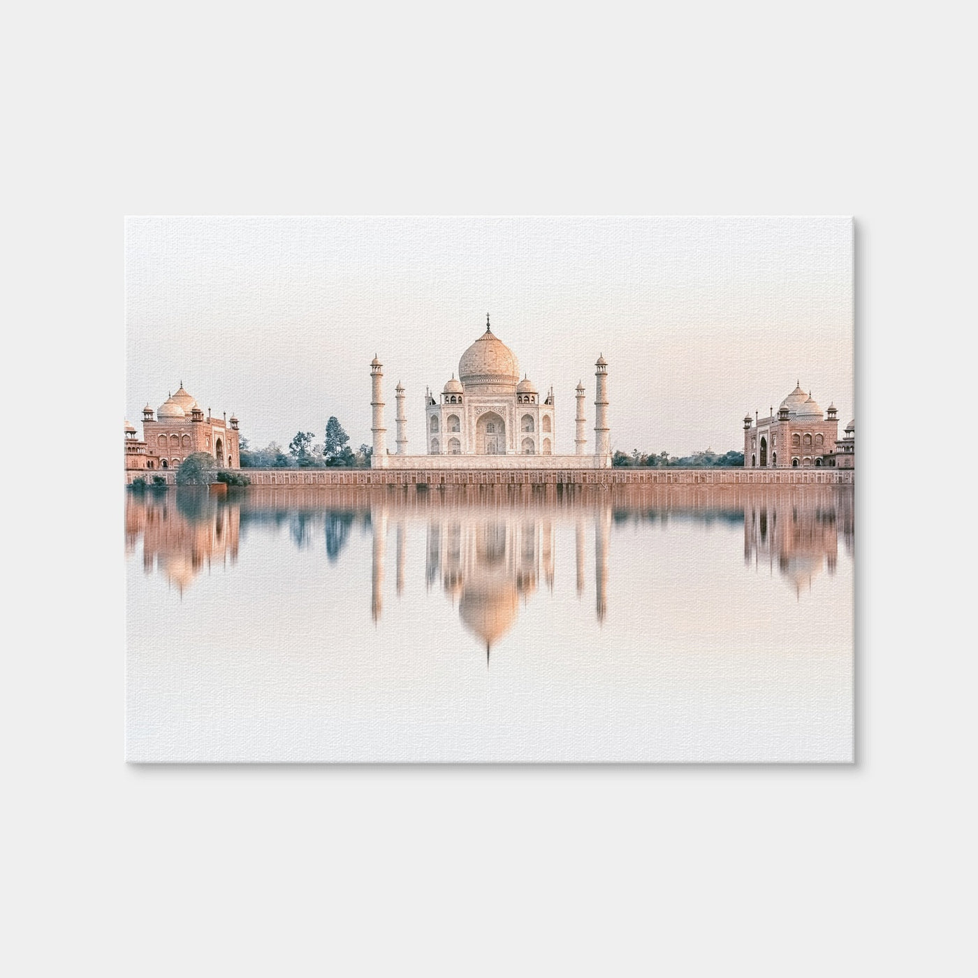 AUTO-MOCKUP WHITE | Taj Dream | 1 Piece | Gallery Wrap Canvas | group=4x3