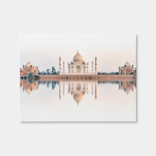 AUTO-MOCKUP WHITE | Taj Dream | 1 Piece | Gallery Wrap Canvas | group=4x3