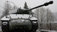 Tank Destroyer Wall Art