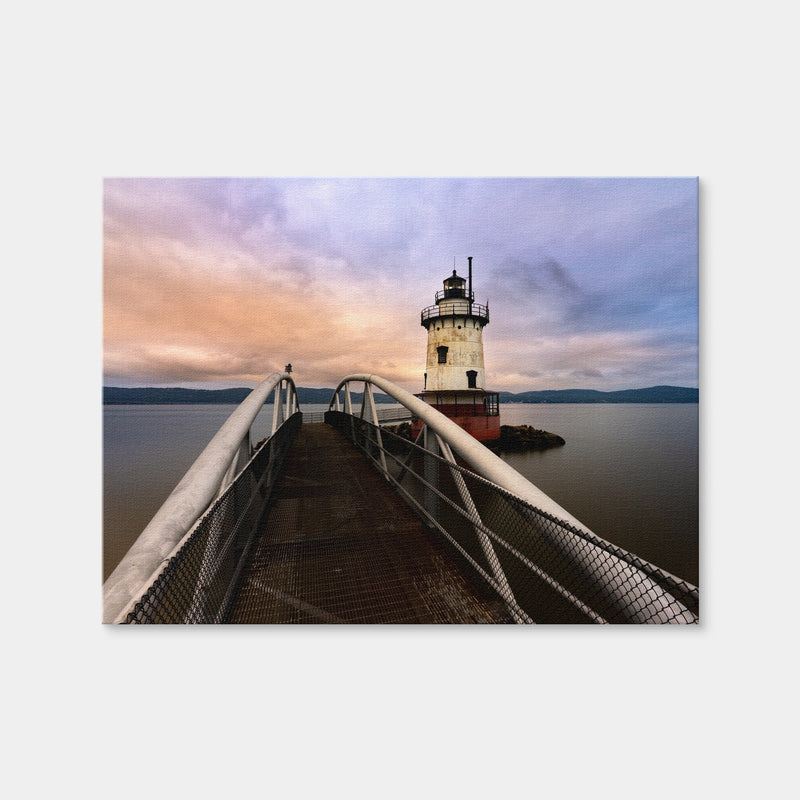 AUTO-MOCKUP WHITE | Tarrytown Lighthouse | 1 Piece | Gallery Wrap | group=4x3