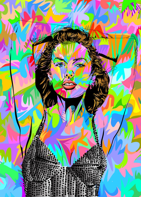 Taylor Wall Art