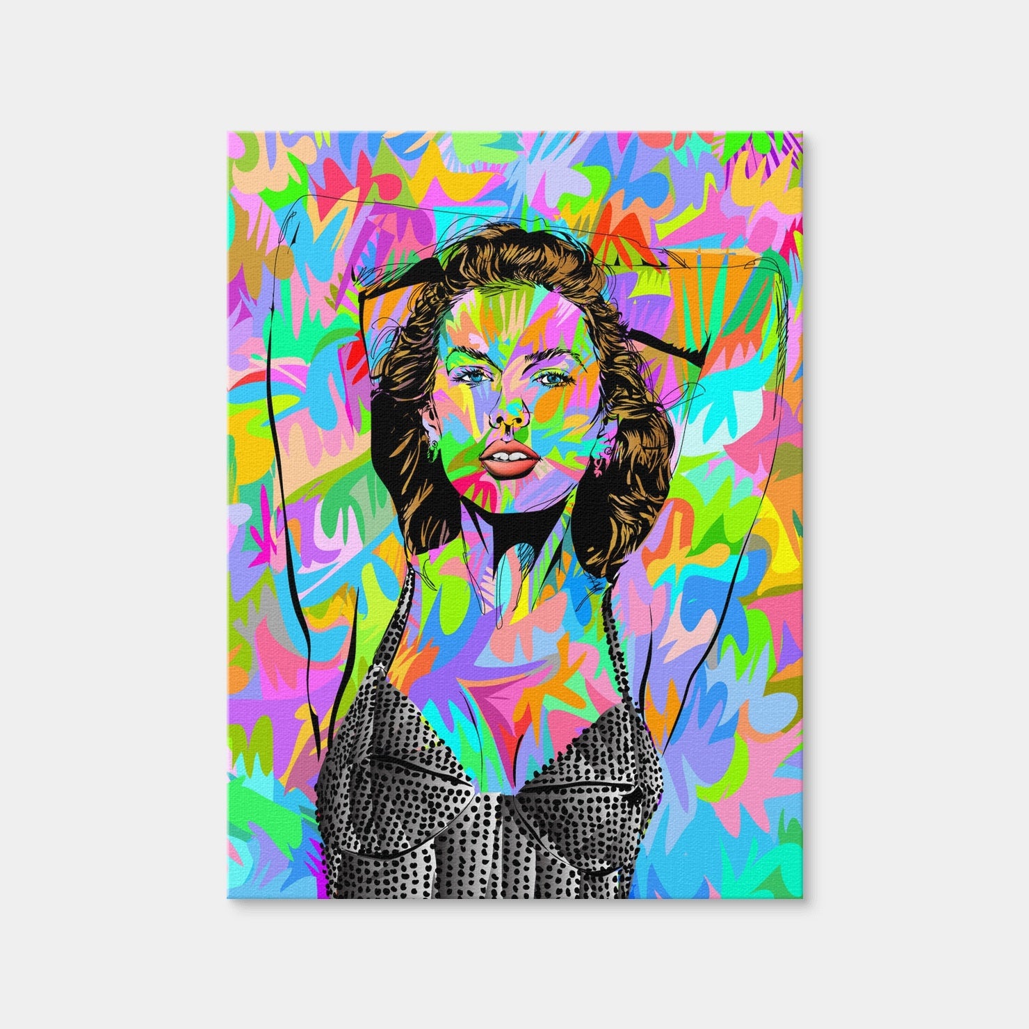 AUTO-MOCKUP WHITE | Taylor | 1 Piece | Gallery Wrap | group=3x4