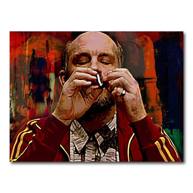 Teddy KGB Wall Art