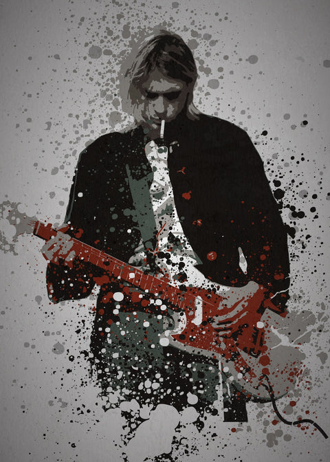Teen Spirit Wall Art
